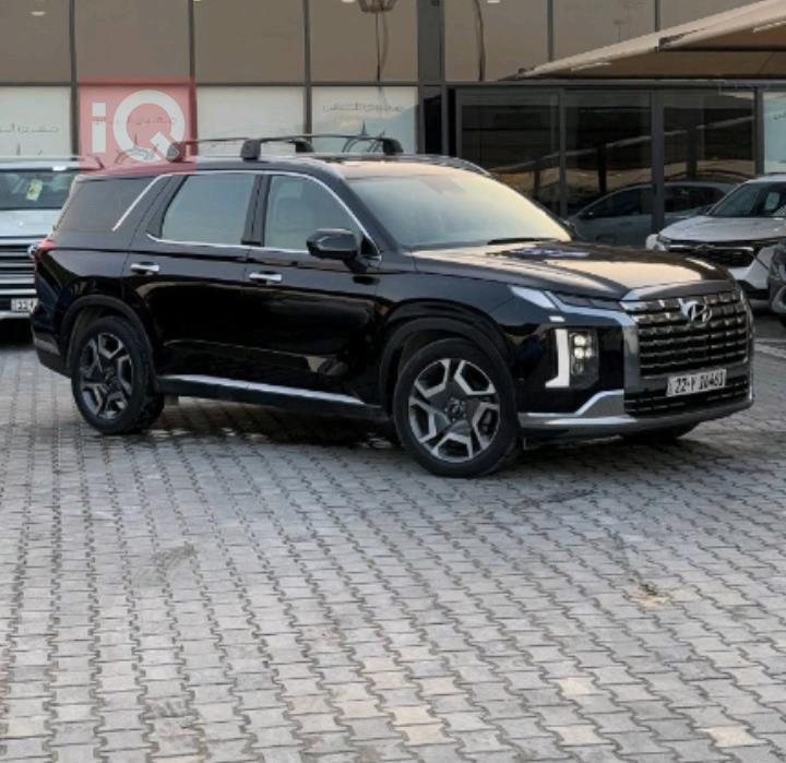 هيونداي باليسيد